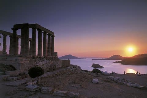 Sounion Sunset Private Tour