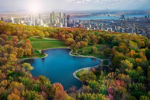 The Full-Day small-group comprehensive tour of Montreal