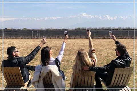 Private Transfer + Maipu Vinicolas