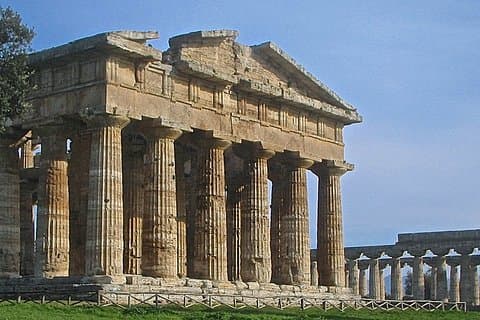 Private 2 Hour Paestum Tour