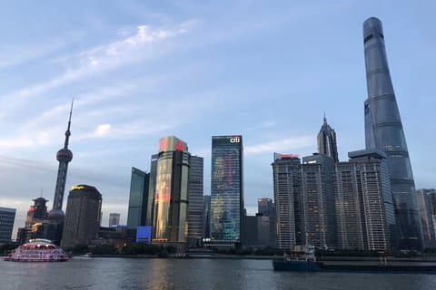Private Shanghai Highlights Day Tour from Shanghai Wusongkou