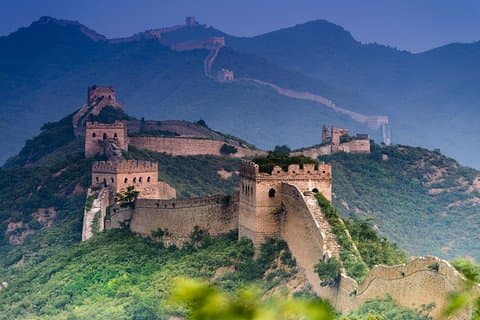 Private Day Tour to Great Wall at Gubeikou and Jinshanling