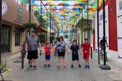 Puerto Plata Highlights City Tours from amber cove and Taino bay