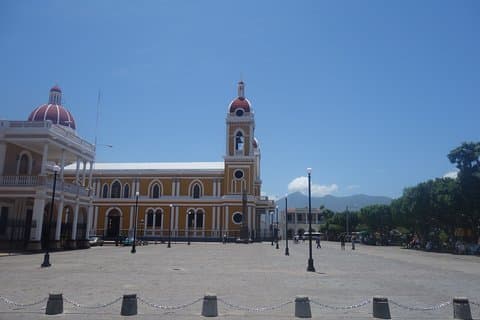 City Tour Granada, Nicaragua.