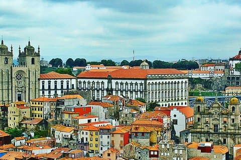 Private Port Tour with Wine Tasting and 8 Hours Boat Tour