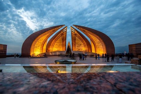 Best of Islamabad City Landmarks Exploration Tour (Private & Guided).