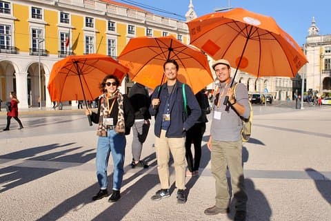 Alfama and Mouraria Tour - The oldest neighbourhoods in Lisbon