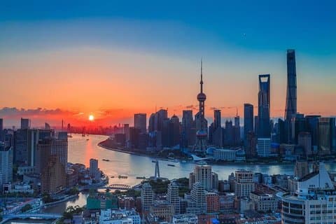 Classical Shanghai Walking Tour