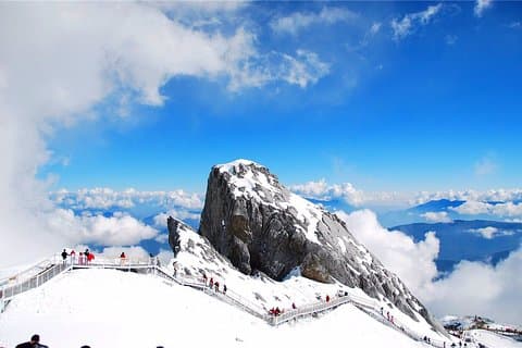 4-Day Private Yunnan Discovery from Jinan: Kunming, Dali and Lijiang