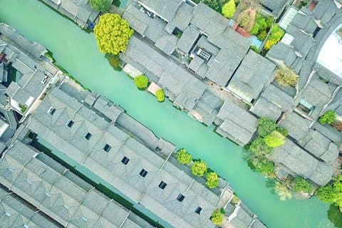 Wuzhen and Xitang Water Town Private Full Day Trip from Shanghai