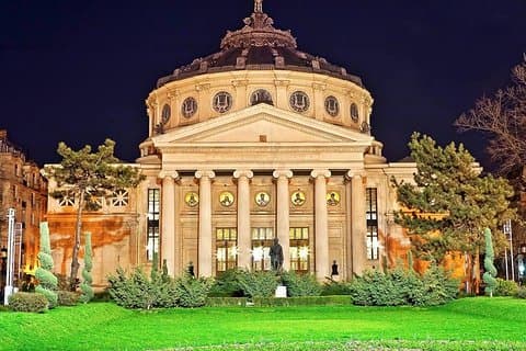 Bucharest City Tour 4 hours - Private Tour - Free Pick up and Drop off