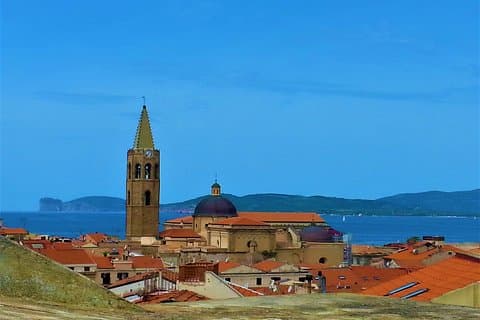 Small Group Tour Alghero, Capo Caccia SARDINIA - ITALY