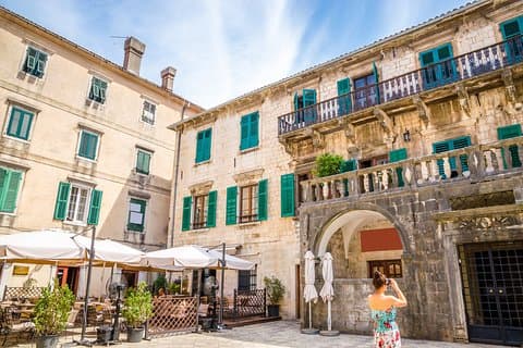 Private Kotor City Walking Tour