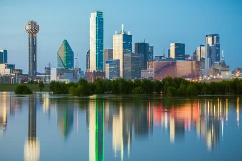 Sightseeing Tour of Dallas