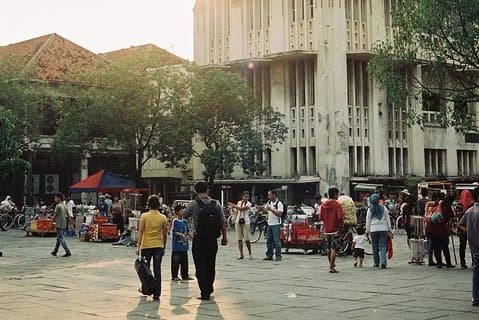 Private Full-Day Tour of Jakarta with Lunch