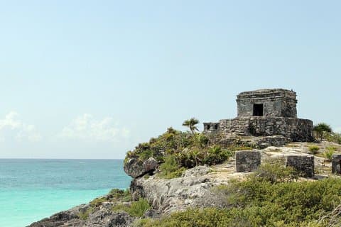 Self-Guided Audio Tour - Tulum: The Return Home