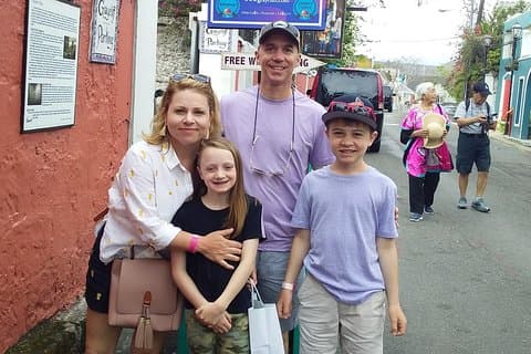 Island City Tour