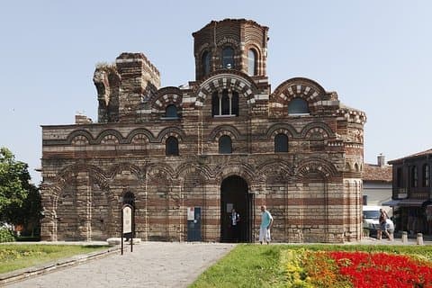 The best of Nessebar Private walking tour