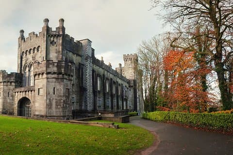 Kilkenny Romance: Private Tour with Professional Guide