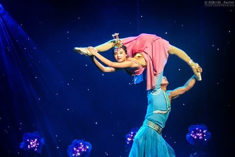 Beijing Afternoon Tour to Silk Market & Chaoyang Acrobatic Show