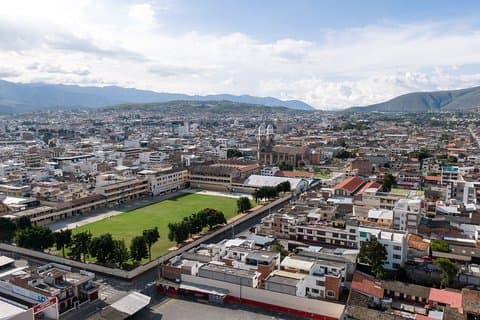 The best of Ibarra walking tour
