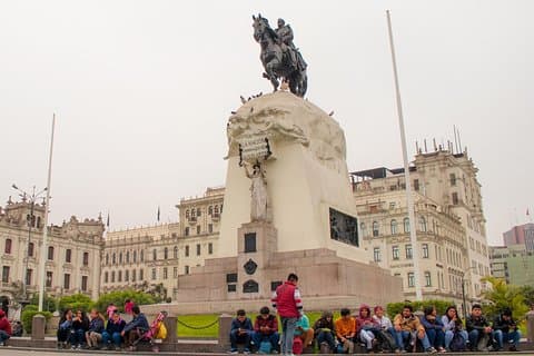 Lima City in 1 day - Lima Highlights! (Small Group)