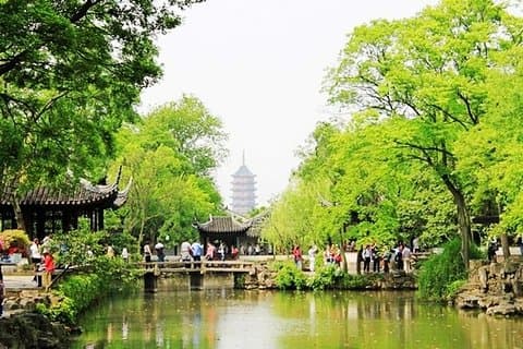 Suzhou Self-Guided Tour with Private Car and Driver Service