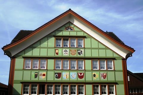 Appenzell and Liechtenstein Tour from Zurich
