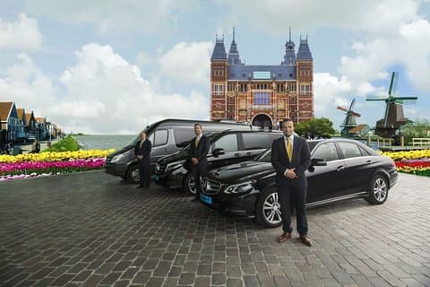 Private Tour Delft The Hague(Delft Blue/Royal Fam)6 hrs 1-15 pers