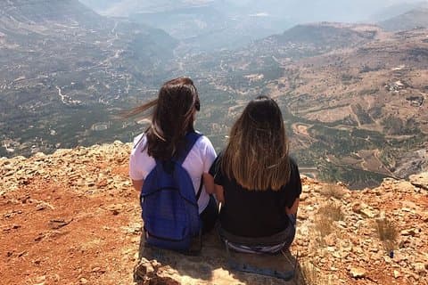 Private Qadisha Valley, Gibran Museum & Cedars Hike | From Beirut