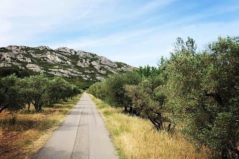 4x4 safari - 4h Alpilles Provence - Departure from Arles