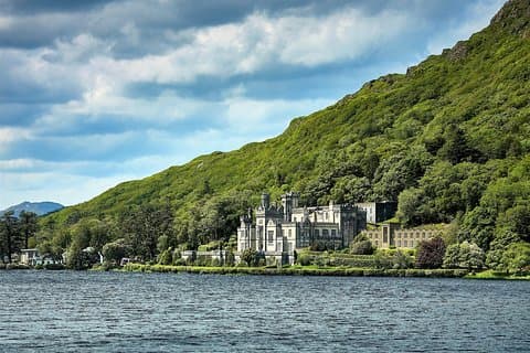 Castles of Connemara tour departing Galway city. Guided. Full day