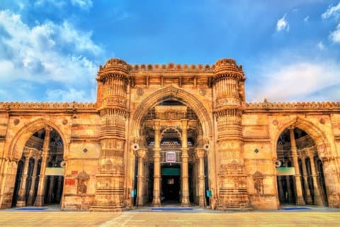 The best of Ahmedabad walking tour