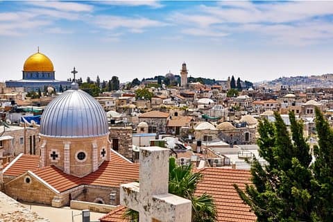 Private Tour : Jerusalem Old city day trip from Jerusalem