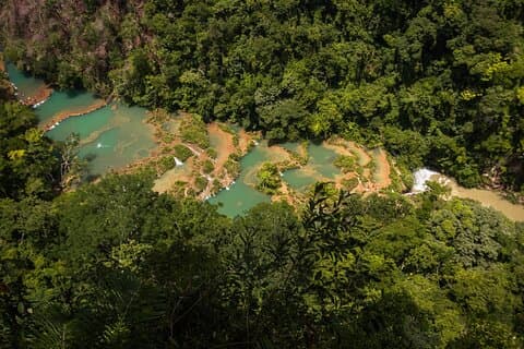Romantic tour in Coban