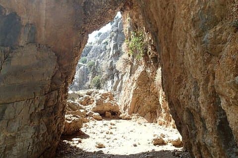 From Chania: Imbros Gorge and Sfakia Experience Hike & Swim