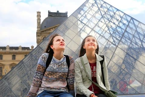 Paris Private Full Day Tour - Louvre & Sainte Chapelle Tickets