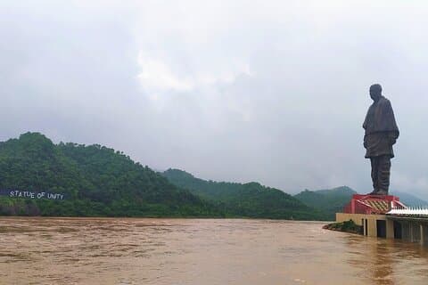 Day Trip to Statue of Unity (Guided Full Day Sightseeing Tour from Vadodara)