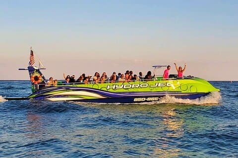 Dolphin Cruise in Destin FL