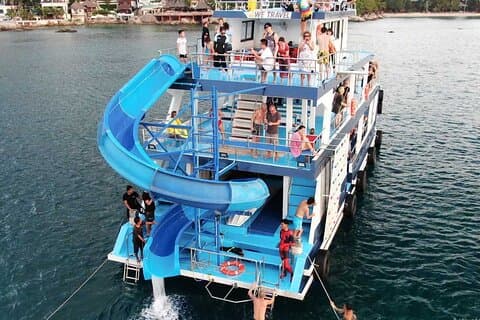 Koh Tao Snorkeling Tour to Hidden Bays and Koh Nang Yuan