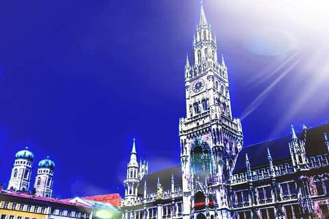 Private Munich ALL-IN-ONE Tour: City - Lake District - Conc. Camp