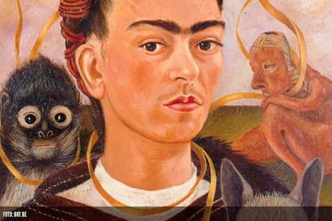 Private Tour: Frida Kahlo and Diego Rivera's Legacy- visit to three museums