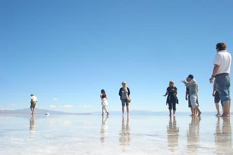 Salinas Grandes and Purmamarca Full Day Tour from Salta