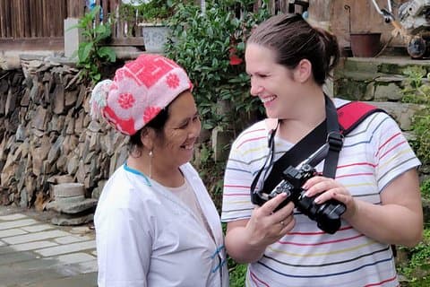 1-Day Longji Rice Terraces hiking tour from Guilin/Yangshuo hotel