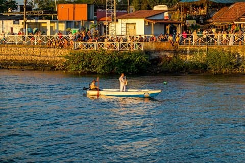 Sunset Tour at Praia do Jacaré