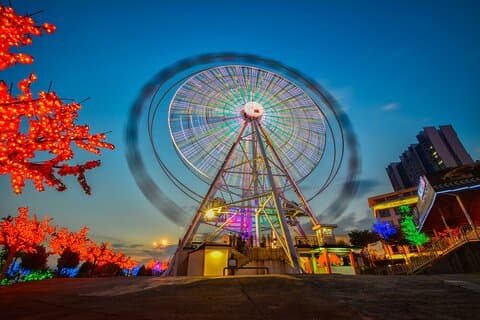 i-City Shah Alam Theme Park Adventure with Return Transfer