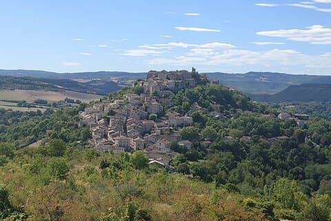 Albi and Cordes sur Ciel Private Day Tour from Toulouse