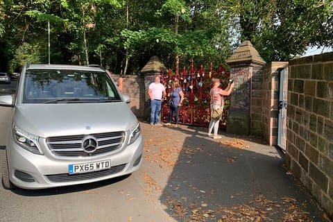 Private Beatles Car Tour – Penny Lane & Strawberry Field