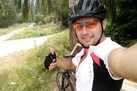 Rent E-Bike in Belogradchik or Vidin
