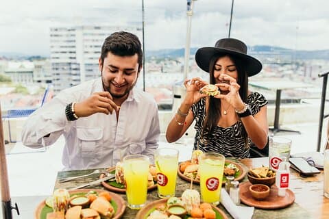 Guatemala City Highlights Shared Tour